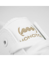 Buty damskie Monotox NORRIS LOW 2 MX22011 Białe - Sklep online Mastersport