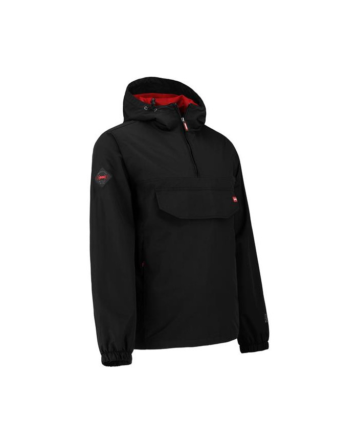 Kurtka męska Monotox ANORAK MX22014 Czarna - Sklep online Mastersport