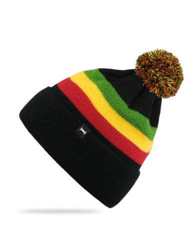 Czapka Monotox ELES 2 MX21079 Czarna - Sklep online Mastersport