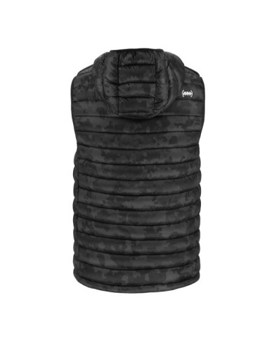 Kamizelka męska Monotox INSULATOR VHX MX22025 Czarna - Sklep online Mastersport