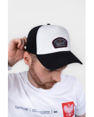 Czapka Monotox RACING CAP MX22032 Czarna - Sklep online Mastersport