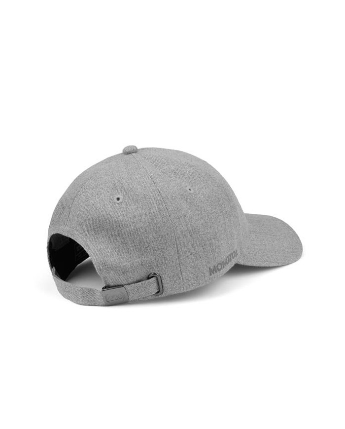 Czapka Monotox LOGO METAL CAP MX22038 Szara - Sklep online Mastersport