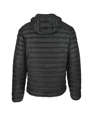 Kurtka męska Monotox INSULATOR BLACK / RED MX23070 Czarna - Sklep online Mastersport