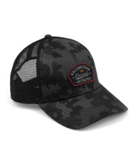 Czapka Monotox RACING MESH CAP MX22039 Czarna - Sklep online Mastersport