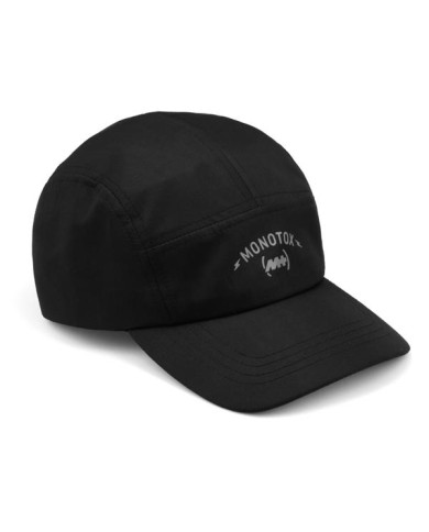 Czapka Monotox MONOTOX ACTIVE CAP MX22041 Czarna - Sklep online Mastersport