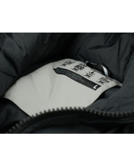 Kamizelka męska Monotox VEST PUFFER BLACK / BLACK MX23087 Czarna - Sklep online Mastersport