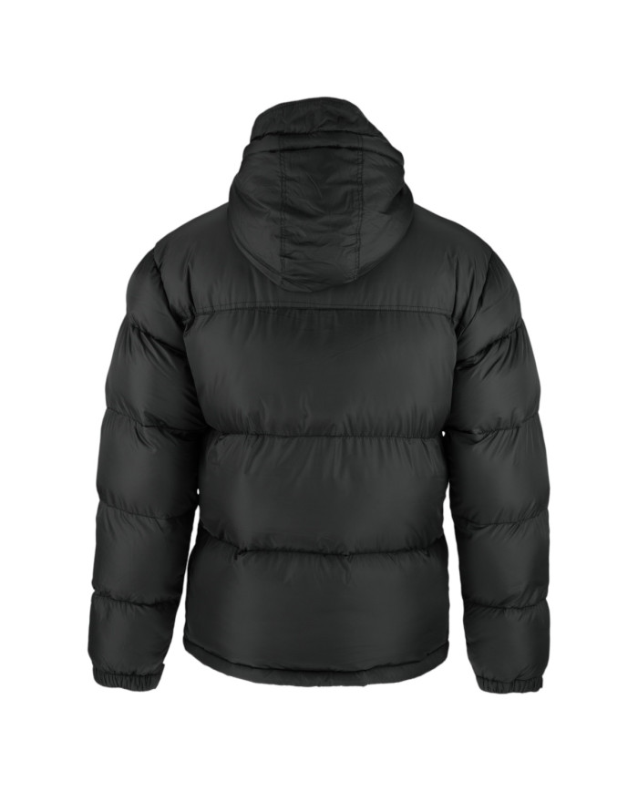 Kurtka męska Monotox PUFFER BLACK / BLACK MX23091 Czarna - Sklep online Mastersport