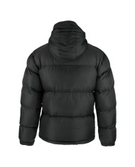 Kurtka męska Monotox PUFFER BLACK / BLACK MX23091 Czarna - Sklep online Mastersport