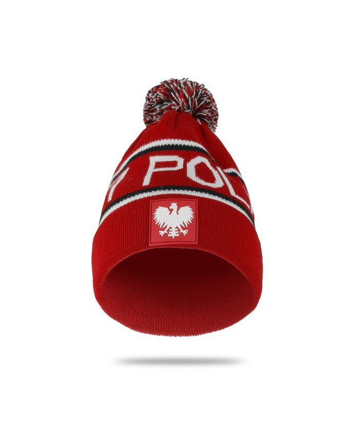 Czapka Monotox MNTX MUNDIAL RED MX22100 Czerwona - Sklep online Mastersport