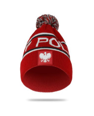 Czapka Monotox MNTX MUNDIAL RED MX22100 Czerwona - Sklep online Mastersport