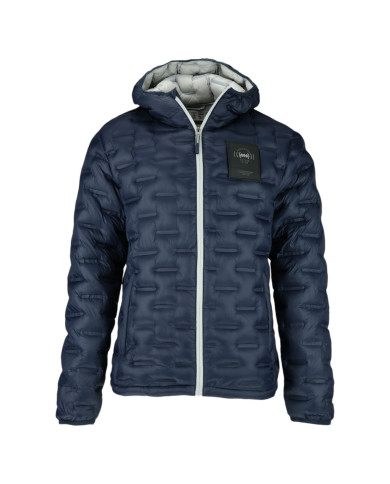 Kurtka męska Monotox INSULATOR GLUED NAVY / LIGHT GREY MX23093 Granatowa - Sklep online Mastersport