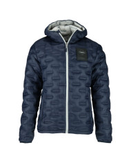 Kurtka męska Monotox INSULATOR GLUED NAVY / LIGHT GREY MX23093 Granatowa - Sklep online Mastersport