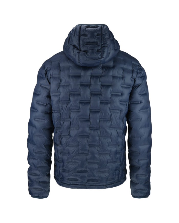 Kurtka męska Monotox INSULATOR GLUED NAVY / LIGHT GREY MX23093 Granatowa - Sklep online Mastersport