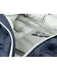 Kurtka męska Monotox INSULATOR GLUED NAVY / LIGHT GREY MX23093 Granatowa - Sklep online Mastersport