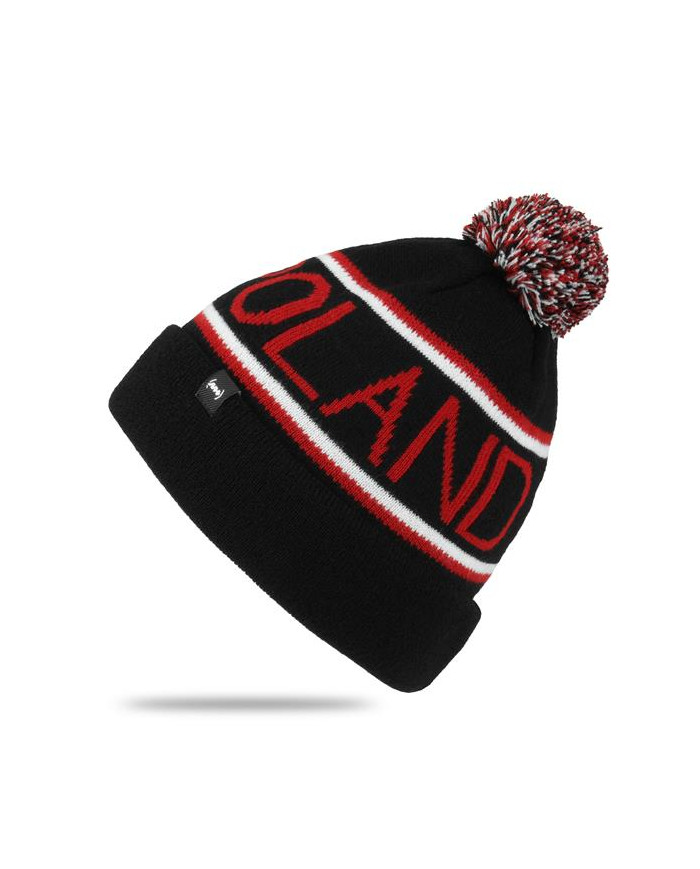 Czapka Monotox MNTX MUNDIAL BLACK MX22101 Czarna - Sklep online Mastersport