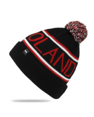 Czapka Monotox MNTX MUNDIAL BLACK MX22101 Czarna - Sklep online Mastersport