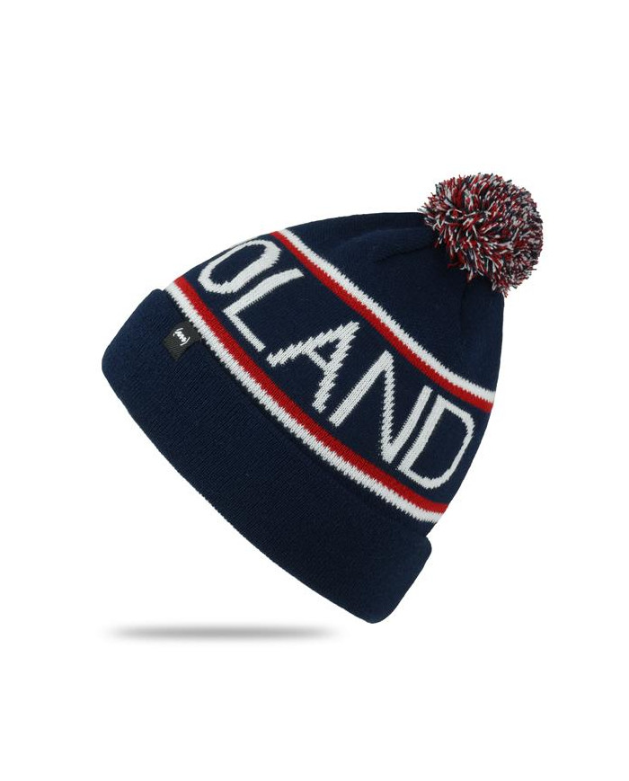 Czapka Monotox MNTX MUNDIAL NAVY MX22102 Niebieska - Sklep online Mastersport