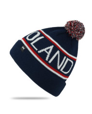 Czapka Monotox MNTX MUNDIAL NAVY MX22102 Niebieska - Sklep online Mastersport