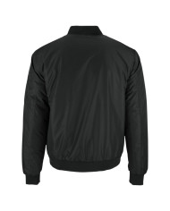 Kurtka męska Monotox BOMBARDIER BLACK / RED MX23108 Czarna - Sklep online Mastersport