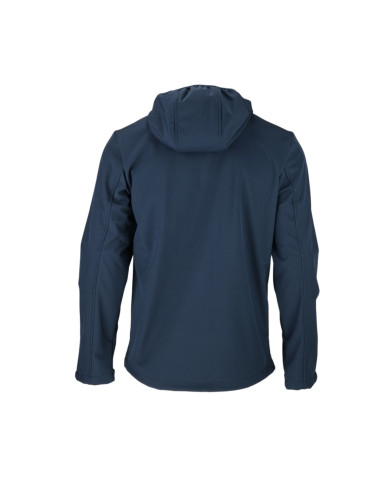 Kurtka męska Monotox MONOTECH NAVY / YELLOW MX23112 Granatowa - Sklep online Mastersport