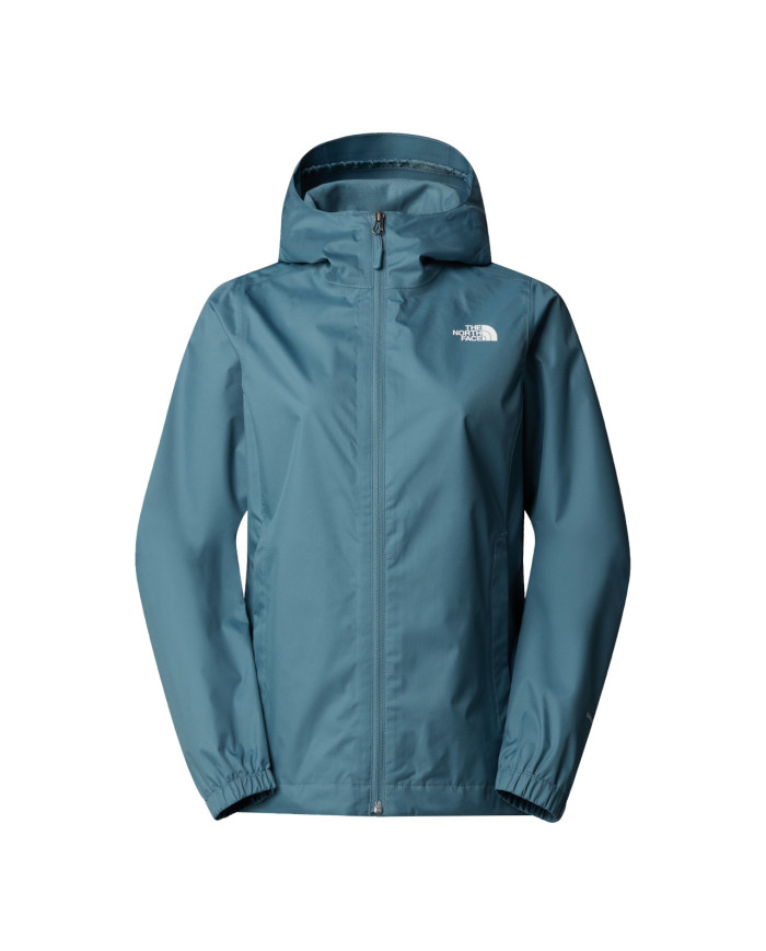 Kurtka damska The North Face W QUEST JACKET NF00A8BA422 Niebieska - Sklep online Mastersport