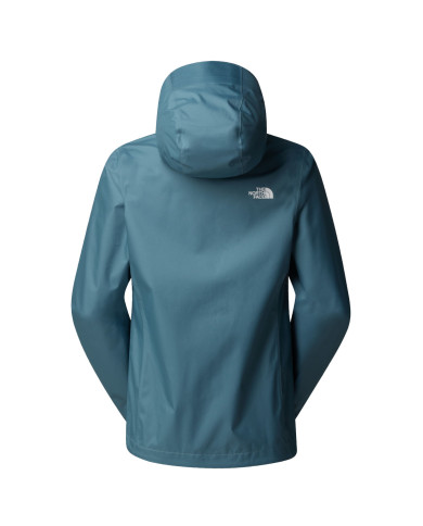 Kurtka damska The North Face W QUEST JACKET NF00A8BA422 Niebieska - Sklep online Mastersport