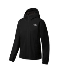 Kurtka damska The North Face W QUEST JACKET NF00A8BAKU1 Czarna - Sklep online Mastersport