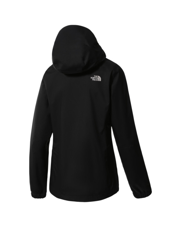 Kurtka damska The North Face W QUEST JACKET NF00A8BAKU1 Czarna - Sklep online Mastersport