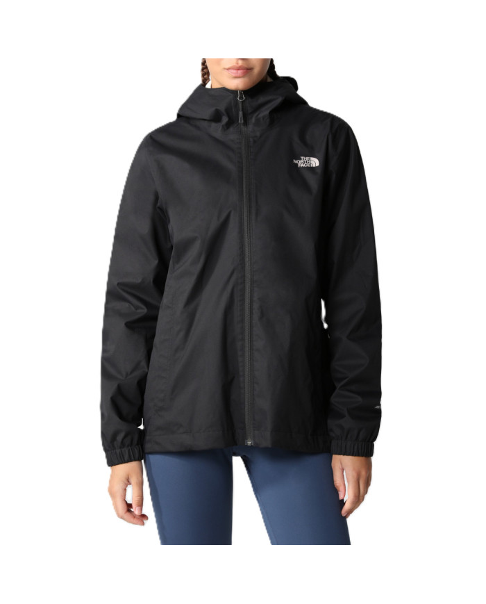 Kurtka damska The North Face W QUEST JACKET NF00A8BAKU1 Czarna - Sklep online Mastersport