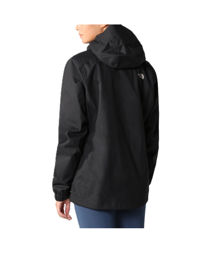 Kurtka damska The North Face W QUEST JACKET NF00A8BAKU1 Czarna - Sklep online Mastersport