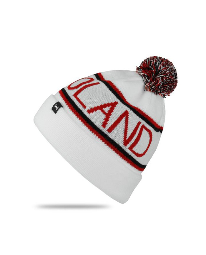 Czapka Monotox MNTX MUNDIAL WHITE MX22105 Biała - Sklep online Mastersport