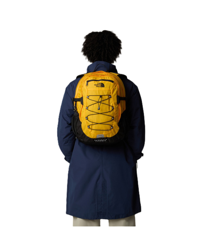 Plecak The North Face BOREALIS CLASSIC BKP NF00CF9C4WP Żółty - Sklep online Mastersport