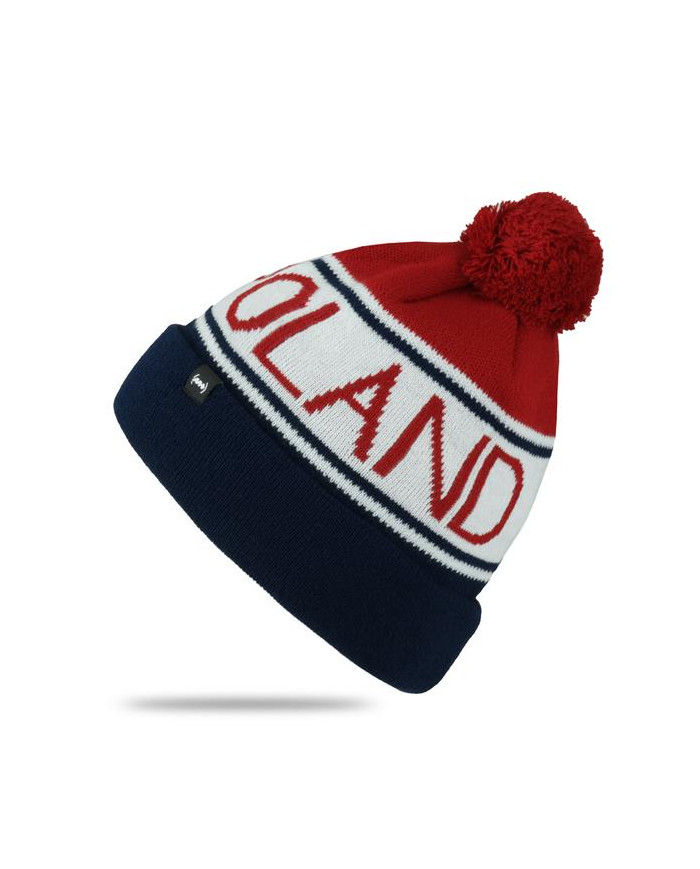 Czapka Monotox MNTX MUNDIAL NAVY MX22106 Niebieska - Sklep online Mastersport