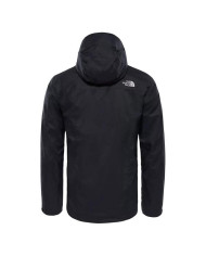 Kurtka męska The North Face M EVOLVE II TRI JKT NF00CG55JK31 Czarna - Sklep online Mastersport