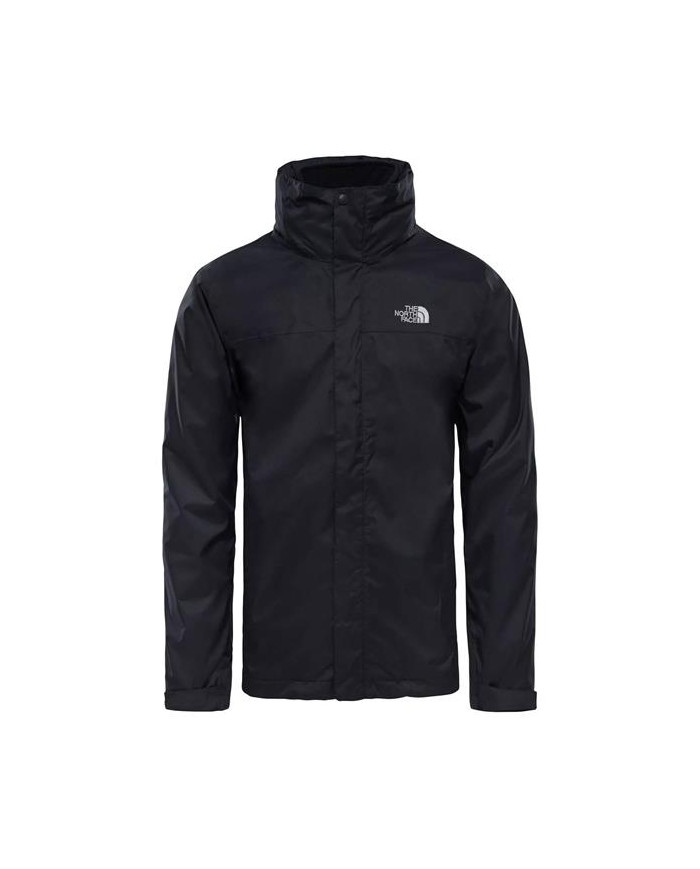 Kurtka męska The North Face M EVOLVE II TRI JKT NF00CG55JK31 Czarna - Sklep online Mastersport