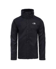 Kurtka męska The North Face M EVOLVE II TRI JKT NF00CG55JK31 Czarna - Sklep online Mastersport