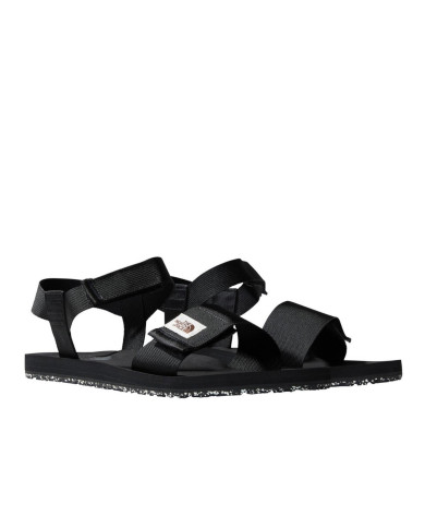 Sandały męskie The North Face M SKEENA SANDAL NF0A46BGKX7 Czarne - Sklep online Mastersport