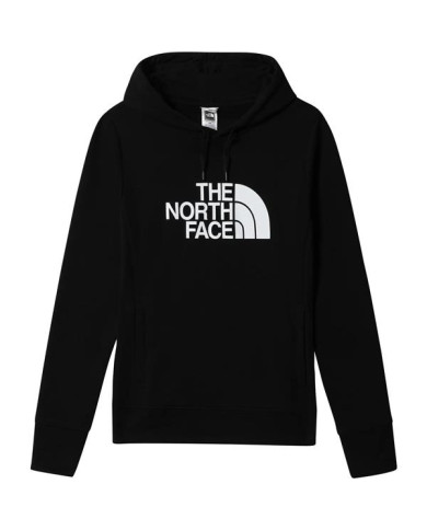 Bluza damska The North Face W PULLOVER HD NF0A4M8PJK3 Czarna - Sklep online Mastersport
