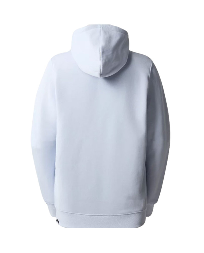 Bluza damska The North Face W DREW PEAK PULL HD NF0A55ECI0E Niebieska - Sklep online Mastersport