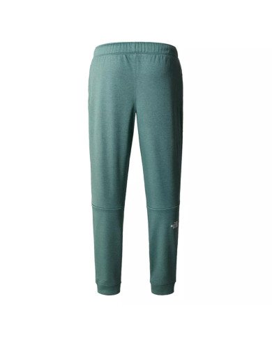 Spodnie męskie The North Face M REAXION FL JOGGER NF0A7Z9PJIY Zielone - Sklep online Mastersport