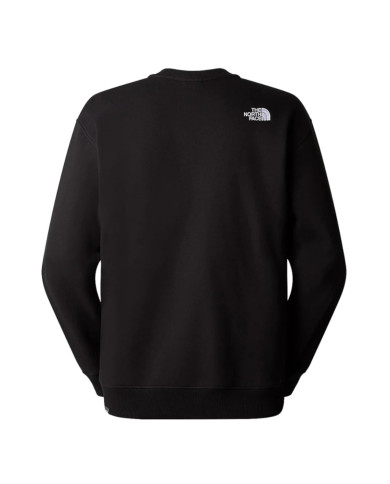 Bluza damska The North Face W ESSENTIAL CREW NF0A7ZJEJK3 Czarna - Sklep online Mastersport