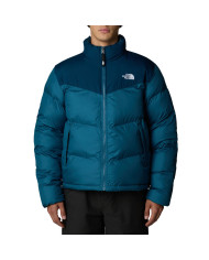 Kurtka męska The North Face M SAIKURU JACKET NF0A853I5OU Niebieska - Sklep online Mastersport