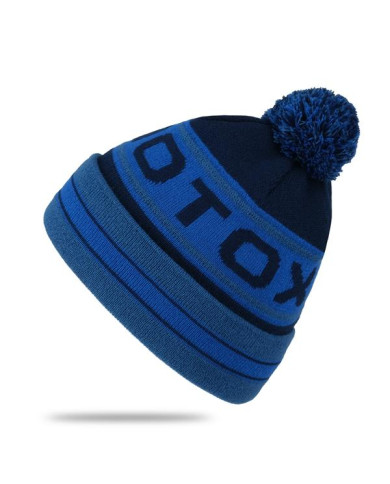 Czapka Monotox MNTX NAME NAVY BLUE MX22115 Niebieska - Sklep online Mastersport