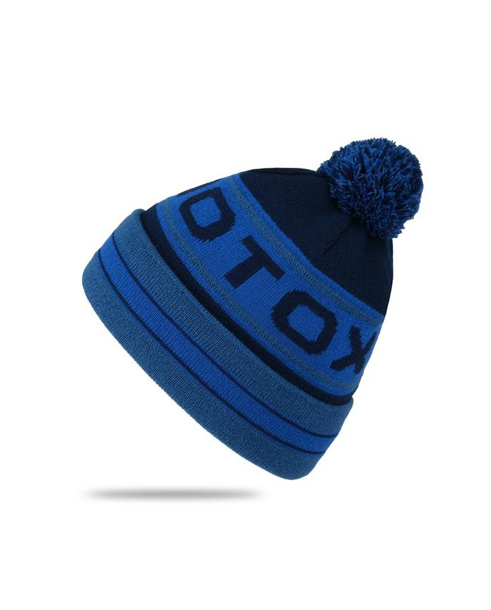 Czapka Monotox MNTX NAME NAVY BLUE MX22115 Niebieska - Sklep online Mastersport