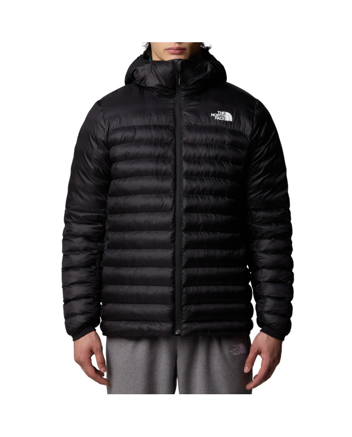 Kurtka męska The North Face M TRRA PK HD NF0A88TVJK3 Czarna - Sklep online Mastersport