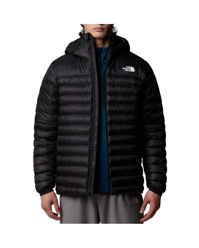 Kurtka męska The North Face M TRRA PK HD NF0A88TVJK3 Czarna - Sklep online Mastersport