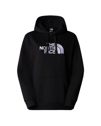 Bluza damska The North Face W DREW PEAK PULLOVER HOOD NF0A89EHJK3 Czarna - Sklep online Mastersport