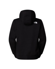 Bluza męska The North Face M SIMPLE DOME HOODIE NF0A89FCJK3 Czarna - Sklep online Mastersport