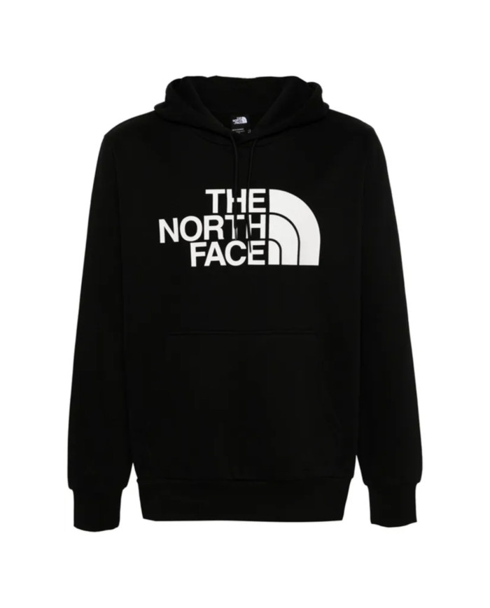 Bluza męska The North Face M EASY HOODIE NF0A89FFJK3 Czarna - Sklep online Mastersport