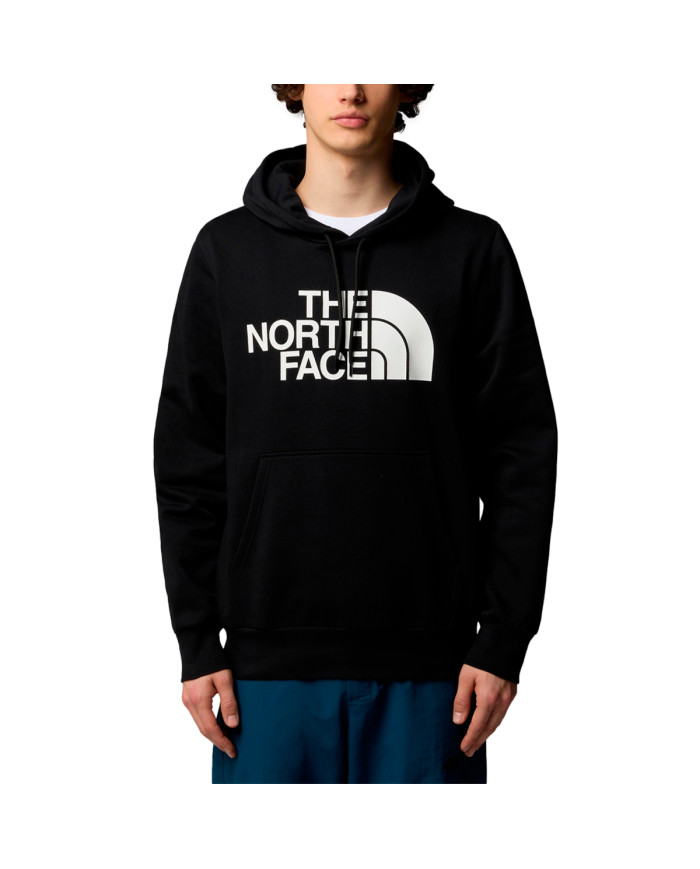 Bluza męska The North Face M EASY HOODIE NF0A89FFJK3 Czarna - Sklep online Mastersport
